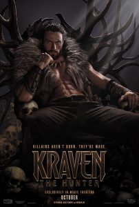 دانلود فیلم کراون شکارچی 2024 Kraven the Hunter