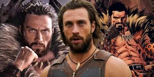 دانلود فیلم کراون شکارچی 2024 Kraven the Hunter