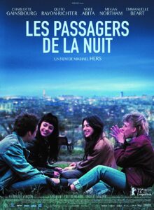 دانلود فیلم مسافران شب The Passengers of the Night 2022