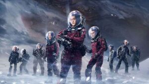 دانلود فیلم زمین سرگردان 2 The Wandering Earth 2 2023