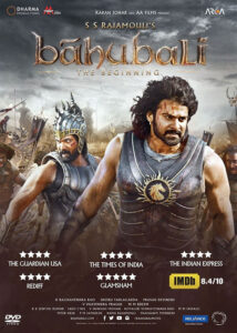 دانلود فیلم آغاز باهوبالی Baahubali: The Beginning 2015 دوبله فارسی