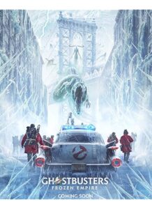 دانلود فیلم دنباله شکارچیان ارواح 2024 Ghostbusters Sequel