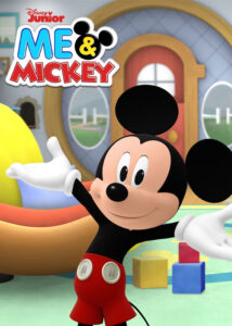 دانلود انیمیشن من و میکی Me & Mickey 2022