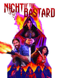 دانلود فیلم شب حرامزاده Night of the Bastard 2022