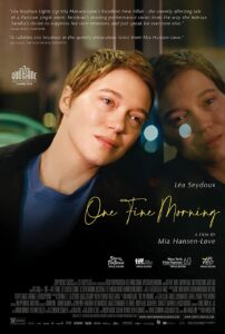 دانلود فیلم یک صبح دل‌ انگیز One Fine Morning 2022