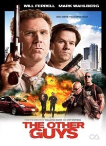 دانلود فیلم اون یکی ها The Other Guys 2010 دوبله فارسی