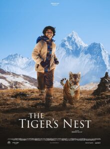 دانلود فیلم آشیانه ببر The Tiger's Nest 2022