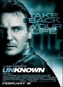 دانلود فیلم ناشناس Unknown 2011 دوبله فارسی