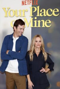 دانلود فیلم جای تو یا جای من Your Place or Mine 2023