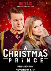 دانلود فیلم شاهزاده کریسمس A Christmas Prince 2017 دوبله فارسی