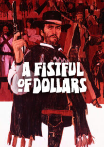 دانلود فیلم به خاطر یک مشت دلار A Fistful of Dollars 1964