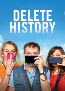 دانلود فیلم حذف تاریخچه Delete History 2020