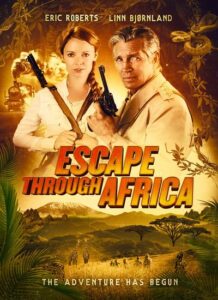 دانلود فیلم فرار از طریق آفریقا 2022 Escape Through Africa