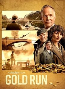 دانلود فیلم حمل طلا Gold Run 2022 دوبله فارسی