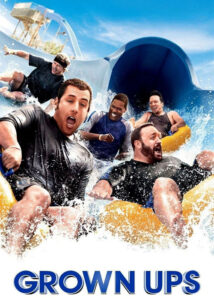 دانلود فیلم بزرگ شده‌ها Grown Ups 2010