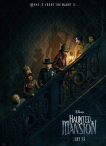 دانلود فیلم عمارت متروکه Haunted Mansion 2023