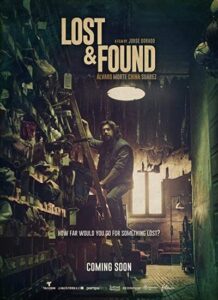 دانلود فیلم دفتر اشیاء گمشده Lost & Found 2022