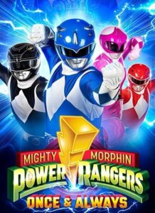 دانلود سریال رنجرز قدرتمند مورفین: یک بار و همیشه Mighty Morphin Power Rangers: Once & Always 2023