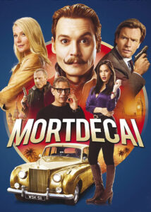 Mortdecai