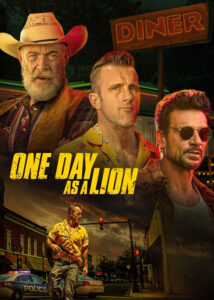 دانلود فیلم یک روز به عنوان یک شیر One Day as a Lion 2023