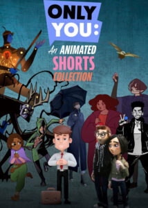 دانلود انیمیشن فقط تو Only You: An Animated Shorts Collection 2023