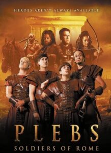 دانلود فیلم پلبس: سربازان روم Plebs: Soldiers of Rome 2022