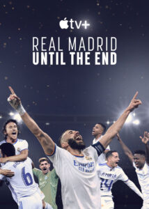 مستند ورزشی رئال مادرید: تا پایان Real Madrid: Until the End 2023