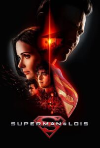 دانلود سریال سوپرمن و لویس 2023-2021 Superman and Lois دوبله فارسی