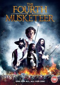 دانلود فیلم چهارمین تفنگدار 2022 The Fourth Musketeer