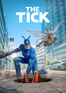 دانلود سریال تیک The Tick 2016-2019