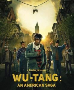 دانلود سریال وو تانگ - حماسه آمریکایی 2022 Wu-Tang: An American Saga