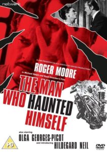 دانلود فیلم همزاد The Man Who Haunted Himself 1970 دوبله فارسی