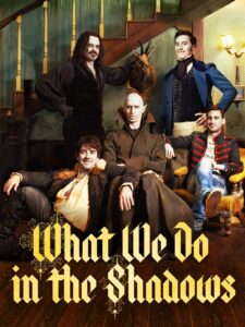 دانلود فیلم آنچه ما در سایه انجام میدهیم What We Do in the Shadows 2014