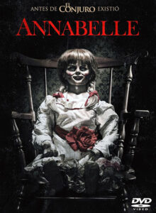 دانلود فیلم ترسناک آنابل Annabelle 2014 دوبله فارسی