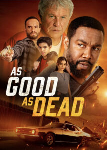 دانلود فیلم مثل مرده ها As Good As Dead 2022