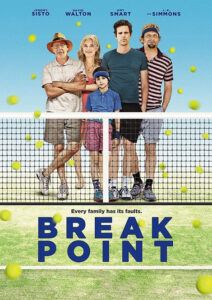 دانلود فیلم نقطه شکست Break Point 2014 دوبله فارسی