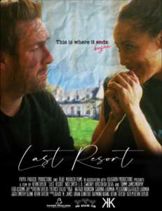 دانلود فیلم گزینه آخر Last Resort 2022