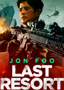 دانلود فیلم گزینه آخر Last Resort 2023