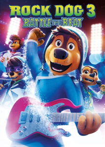 دانلود انیمیشن سگ راک 3: نبرد ریتم Rock Dog 3: Battle the Beat 2023