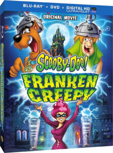 دانلود انمیشن اسکوبی دوو! Scooby-Doo! Frankencreepy 2014 دوبله فارسی