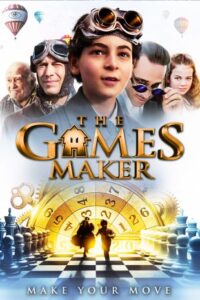 دانلود فیلم مخترع بازی The Games Maker 2014 دوبله فارسی