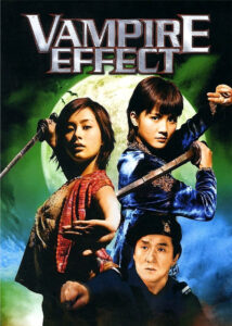 دانلود فیلم جکی و خون آشامان The Twins Effect 2003 دوبله فارسی