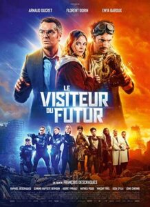 دانلود فیلم بازدید کننده از آینده The Visitor from the Future 2022