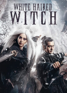 دانلود فیلم جادوگر مو سفید The White Haired Witch of Lunar Kingdom 2014 دوبله فارسی