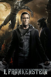 دانلود فیلم من، فرانکنشتاین I, Frankenstein 2014 دوبله فارسی