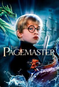 دانلود فیلم ارباب صفحات The Pagemaster 1994