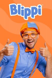 دانلود سریال بیلیپی Blippi دوبله فارسی