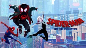 دانلود انیمیشن مرد عنکبوتی: به درون دنیای عنکبوتی با دوبله فارسی Spider-Man: Into the Spider-Verse 2018