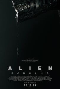 فیلم بیگانه رومولوس Alien Romulus 2024