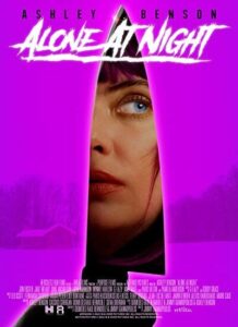 دانلود فیلم تنها در شب Alone at Night 2023